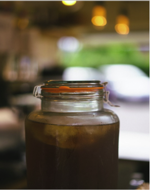 Cold Brew brewing guide