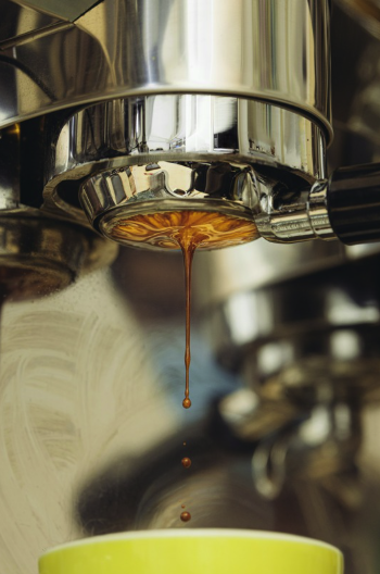 Espresso brewing guide