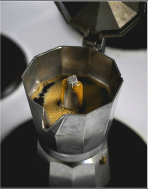 Moka Pot brewing guide